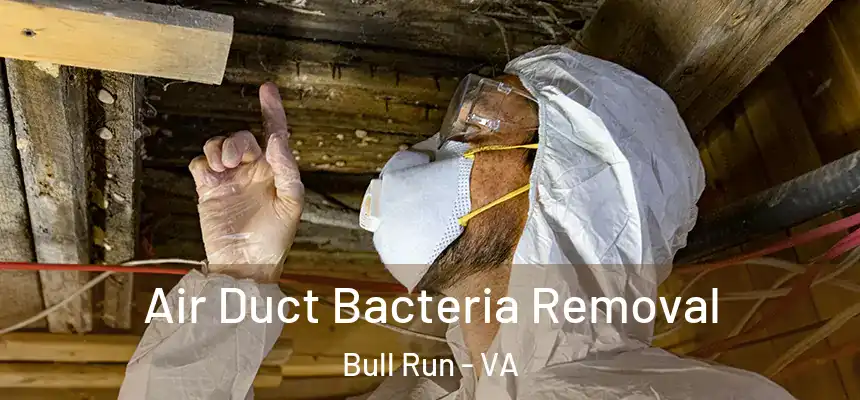 Air Duct Bacteria Removal Bull Run - VA