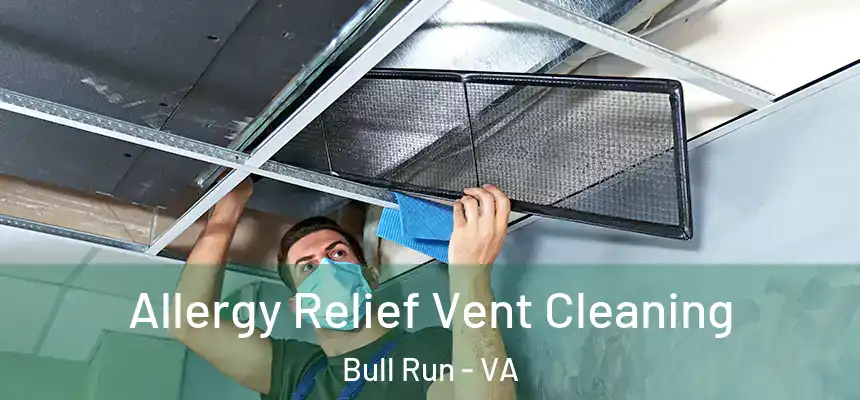 Allergy Relief Vent Cleaning Bull Run - VA