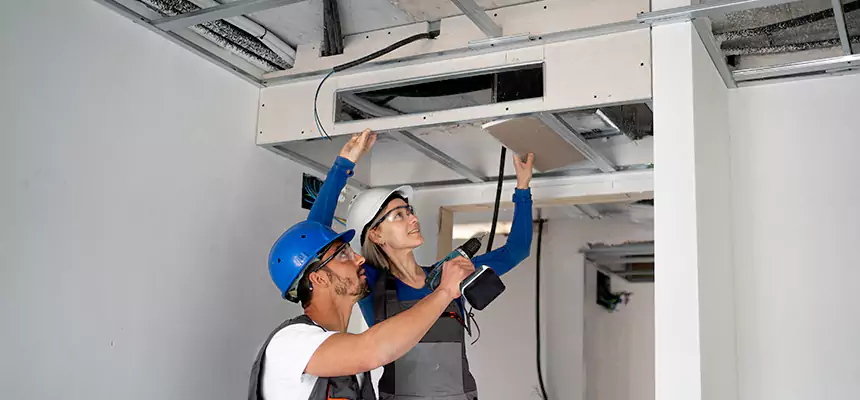 Our Air Duct Virus Disinfection Services in Bull Run, VA