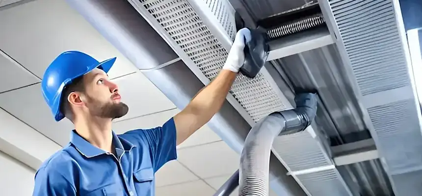 Our Annual Dryer Vent Maintenance Services in Bull Run, VA