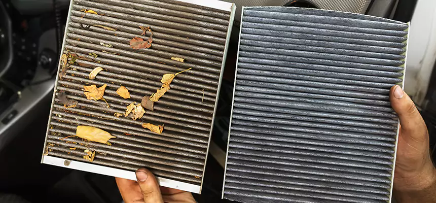 Our Dryer Vent Lint Filter Cleaning Services in Bull Run, VA