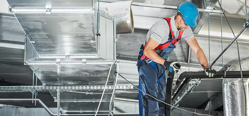 Precise Air Duct Vent Installation in Bull Run