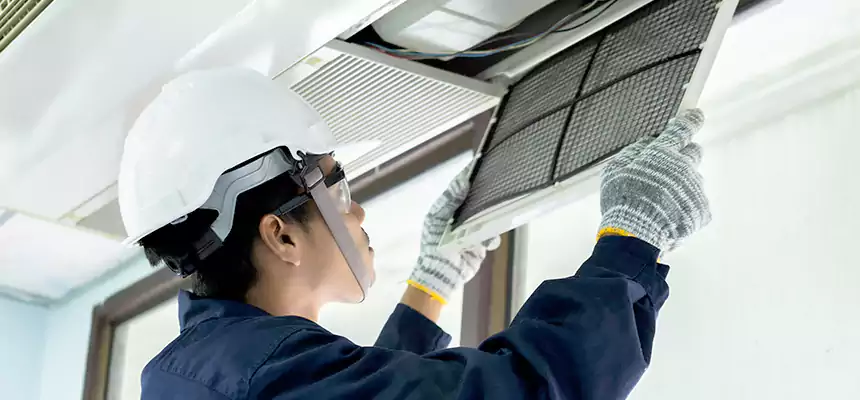 Our Multi-family Home Duct Cleaning Services in Bull Run, VA