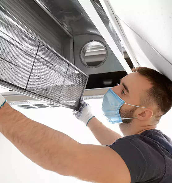 About Air Duct Pathogen Disinfection in Bull Run, VA