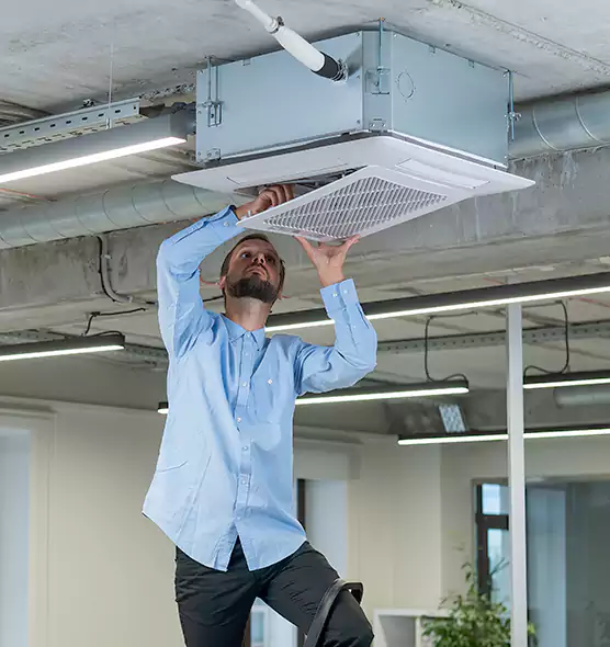 About Custom Wall-Integrated Duct Installation in Bull Run, VA