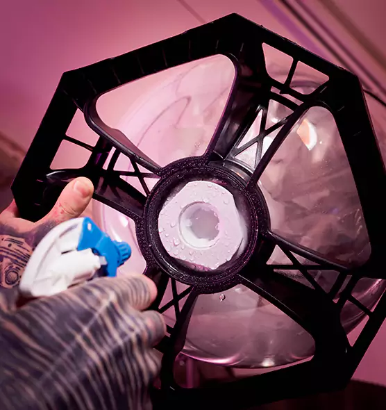 Professional Dryer Vent Sanitization Service in Bull Run, VA