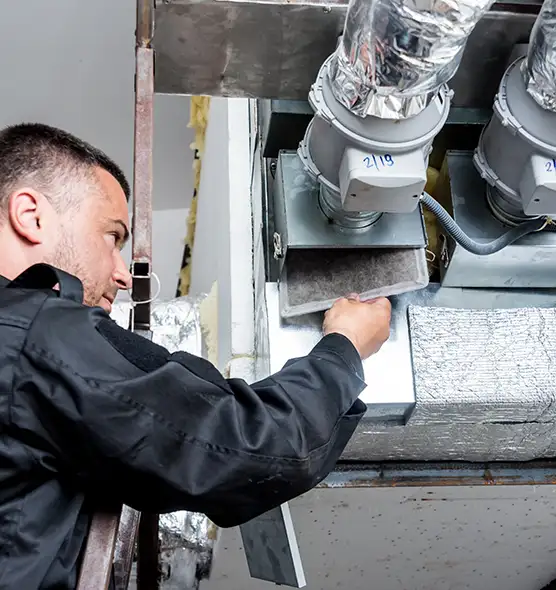 Professional Furnace Vent Cleaning in Bull Run, VA