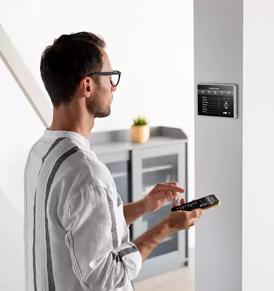 About Smart AC Vent Controller Services in Bull Run